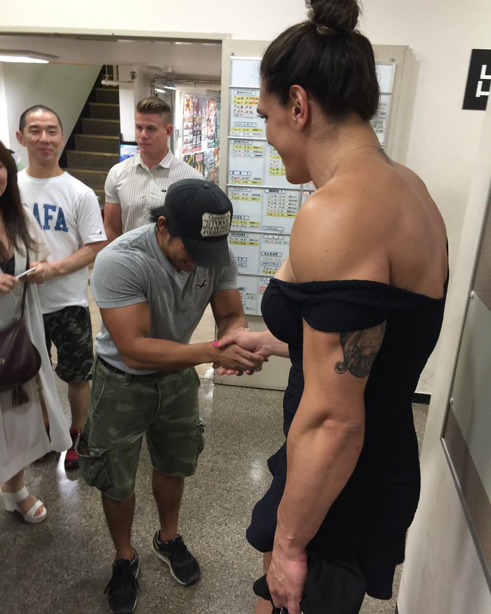 Gabi Garcia 2020