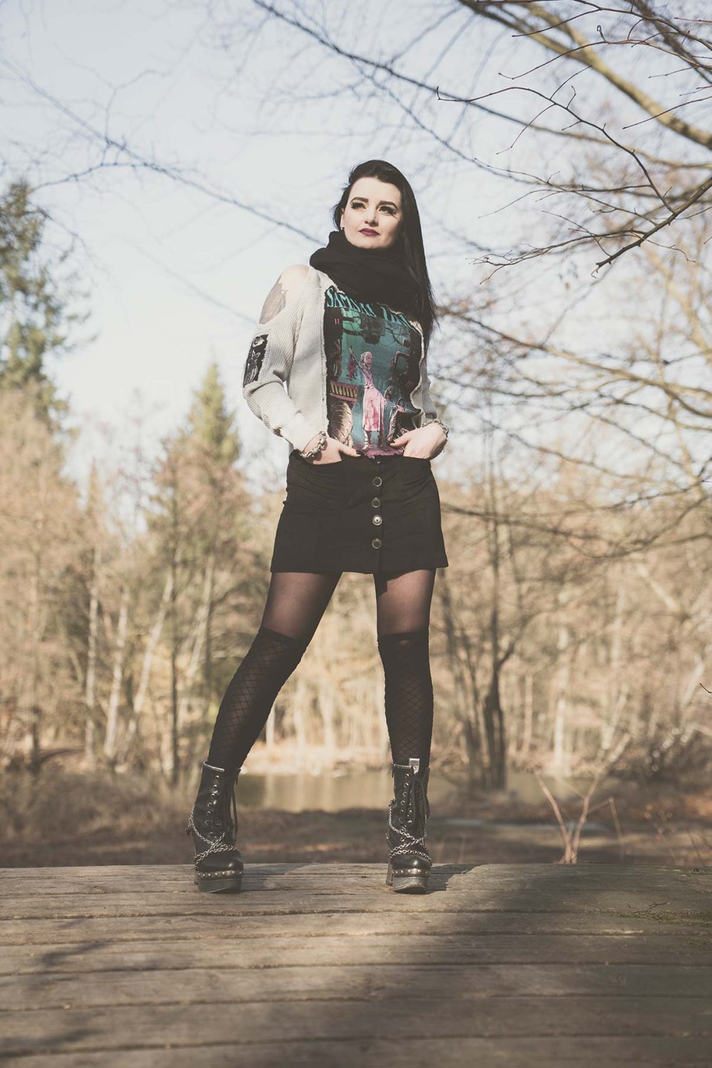 Leah Obskur