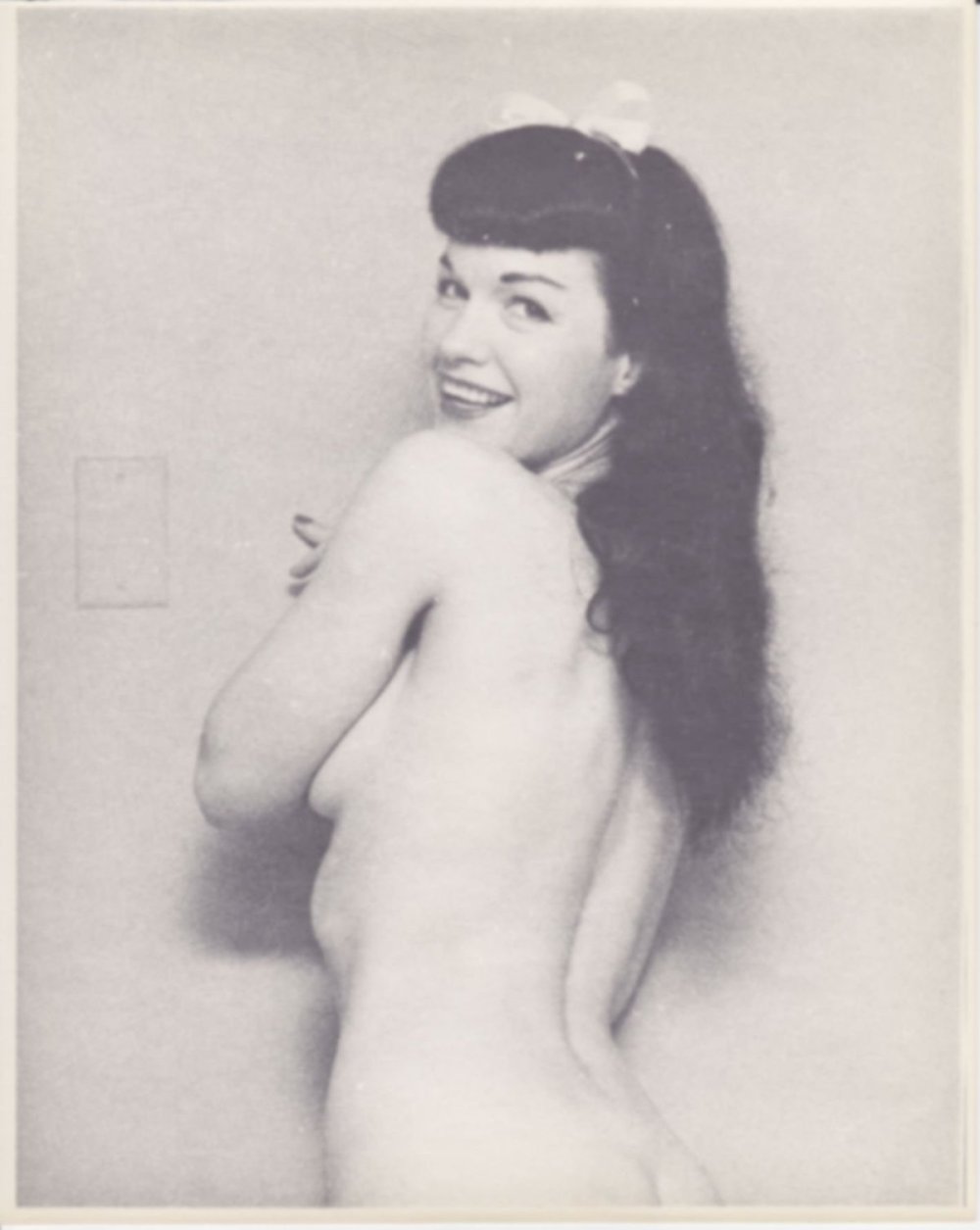 Betty Page Wikipedia
