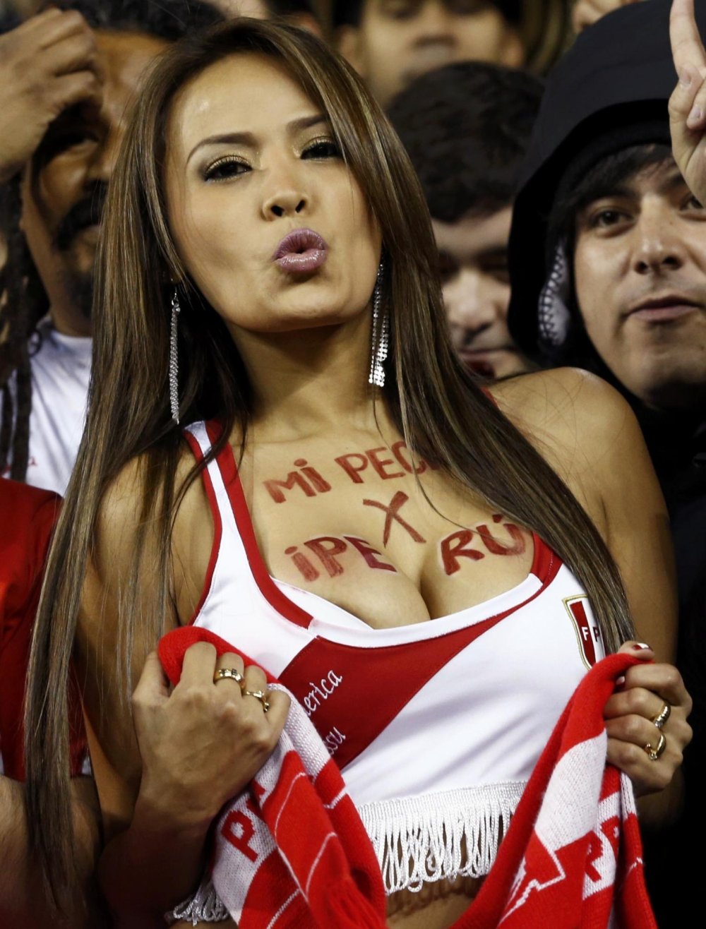 Girls, handball stars, in erotica