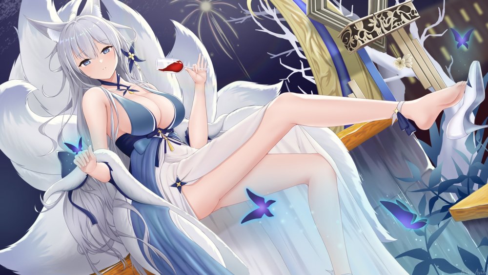 Dunkerque Azur anime
