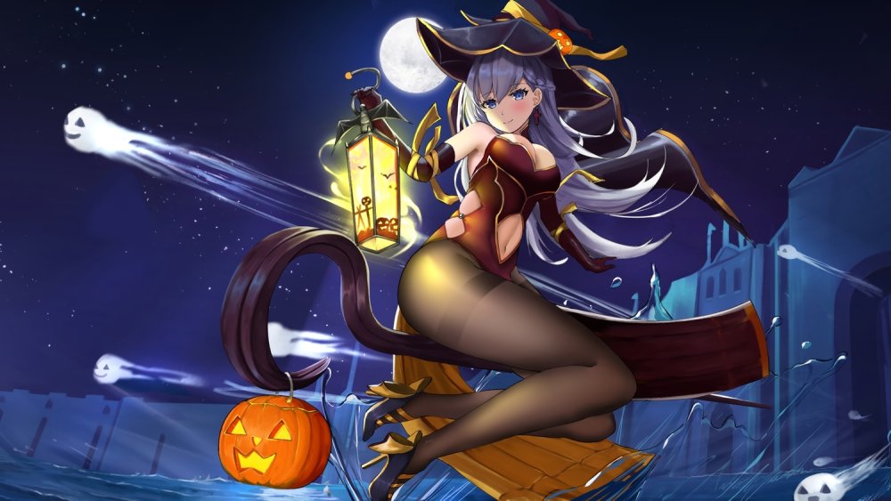 Azur Lane Anime Enterprise