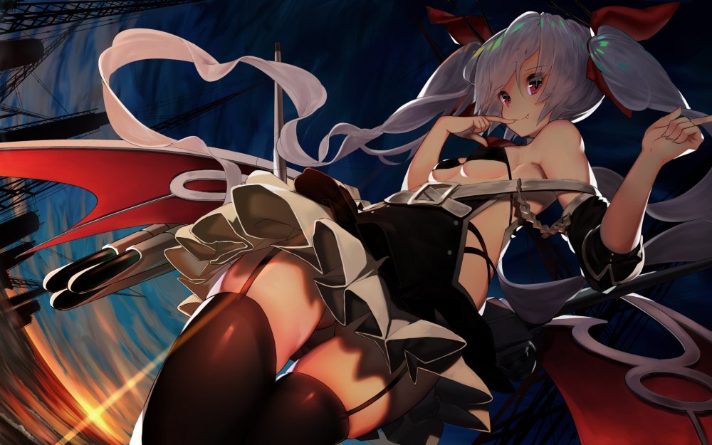 Azur Lane girl