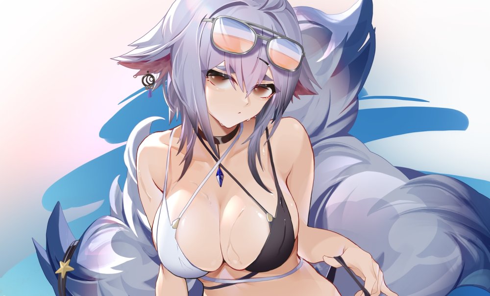 Azur Lane Bikini