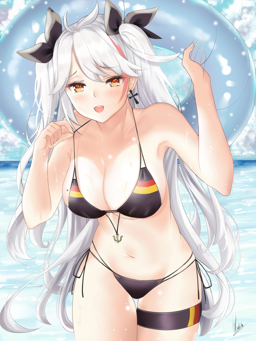 Azur Lane Shimano