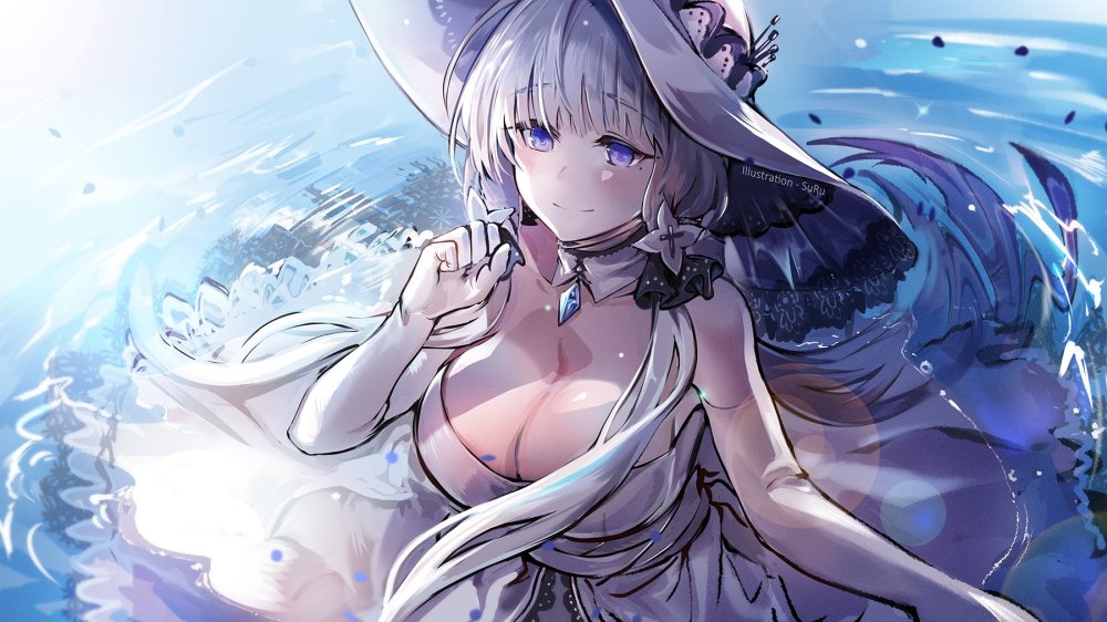 Azur Lane SPEE