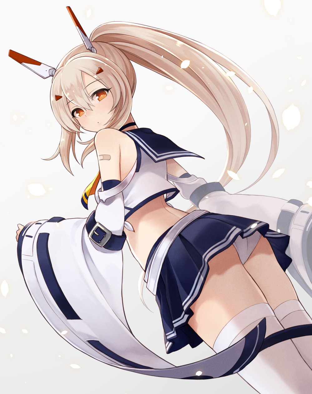 Belfast Azur Lane