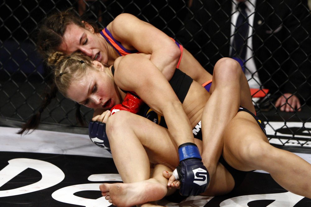 Ring Gerls Korean UFC