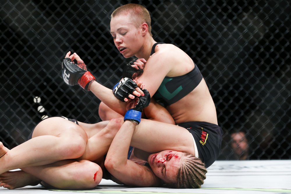 Fighter MMA Salim Mukhitdinov