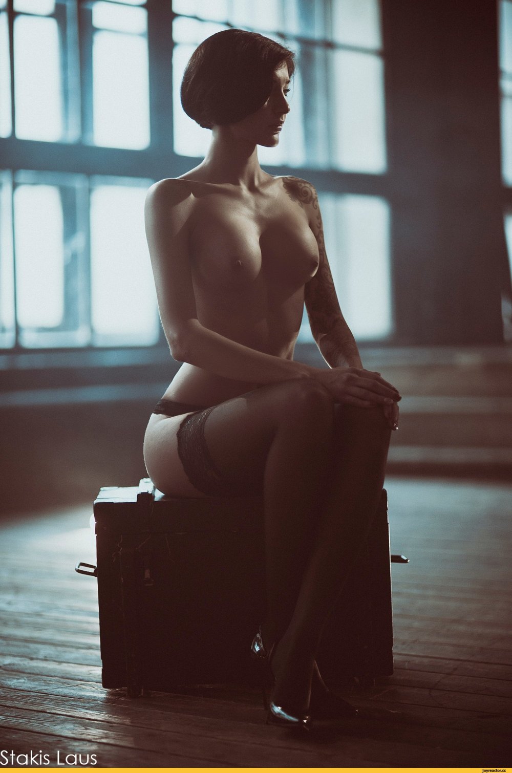 Anastasia Klyuyeva actress nude