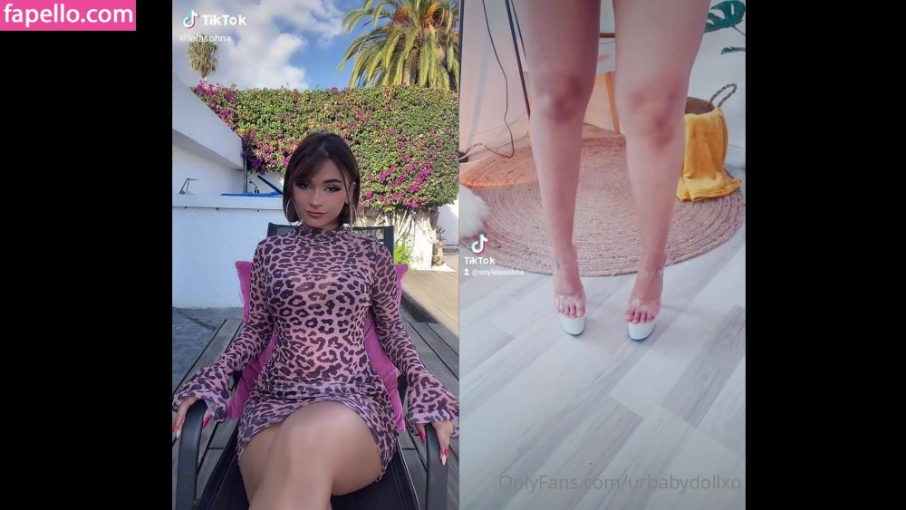 Naked chic lela star pool