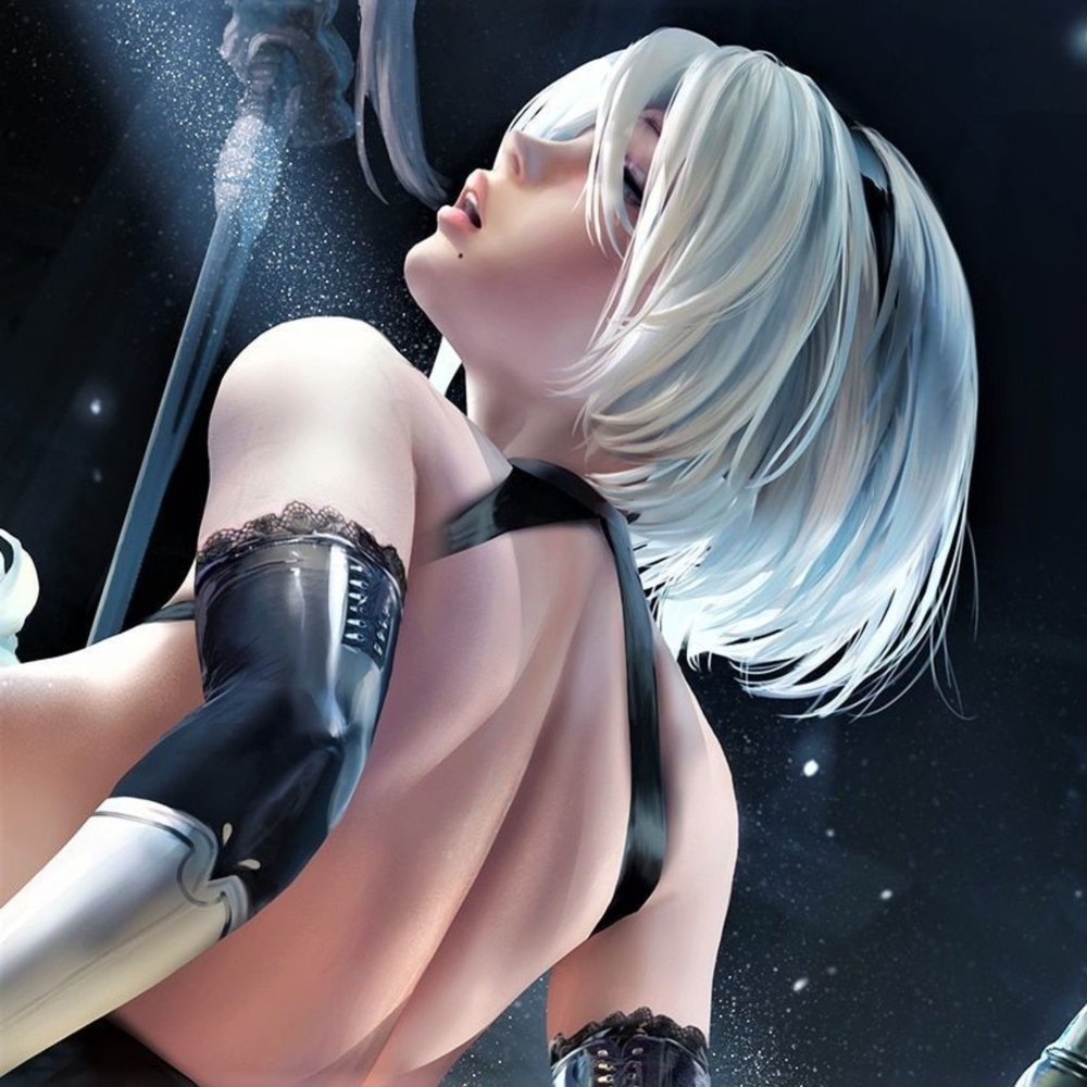 Nier Kaine 2i