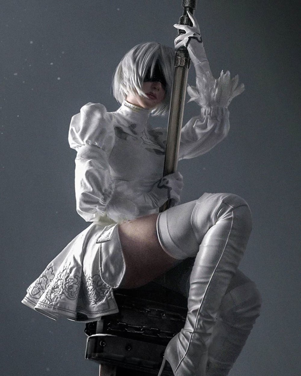 Yorha 2b