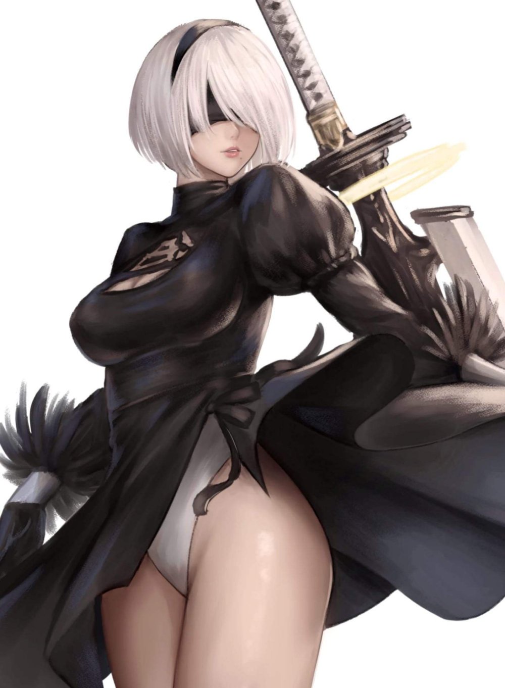 Nier Replicant 2021