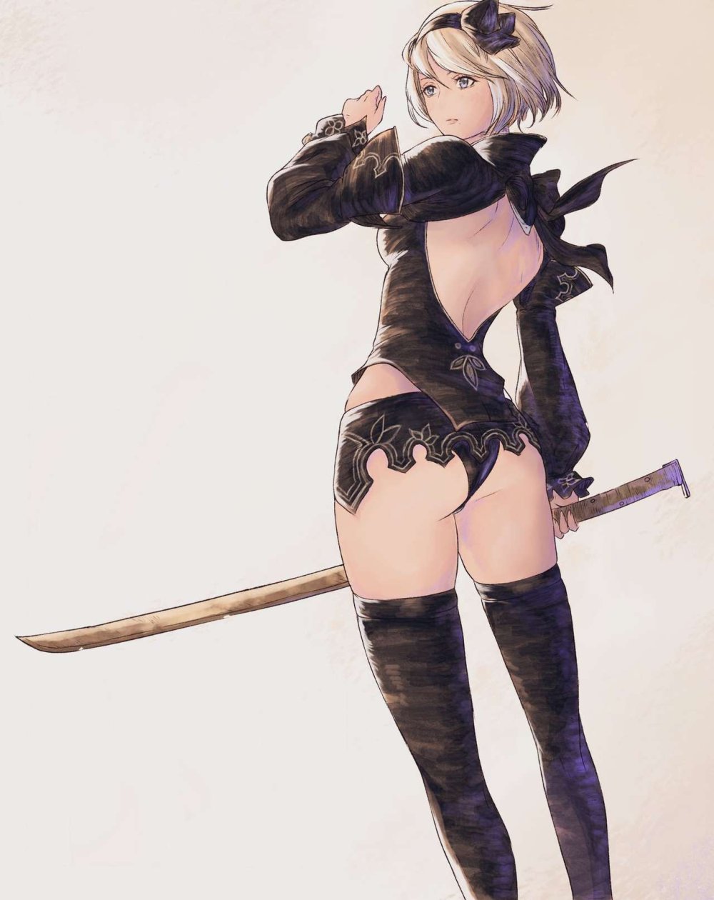 Drakengard Kaine