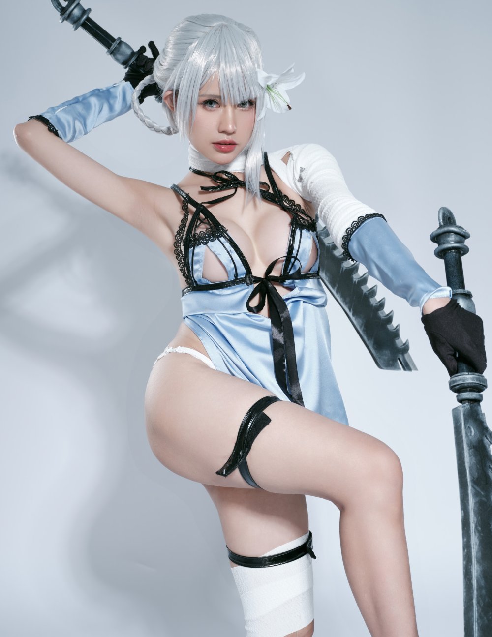 Nier Replicant Kayne