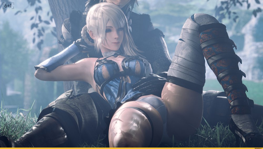 Nier Kaine 2i