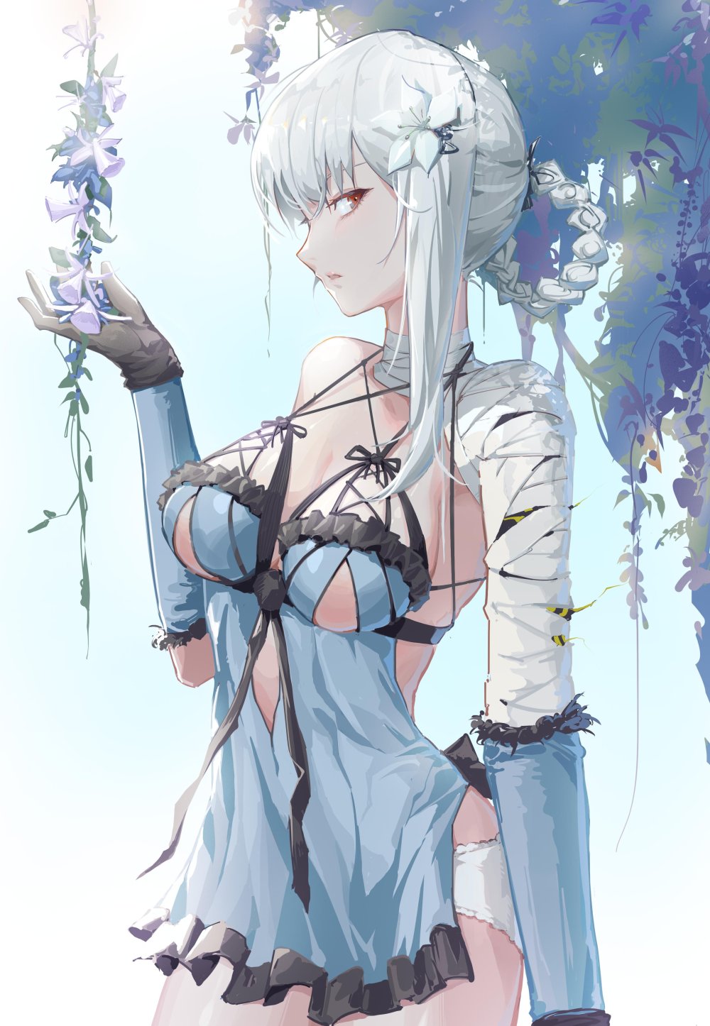 Nier automata 2b kaine