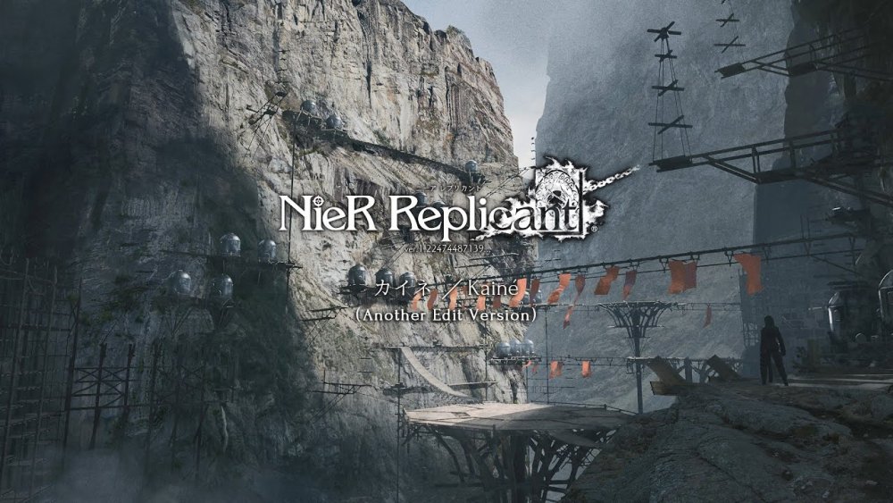 Nier automata +18 cosplay