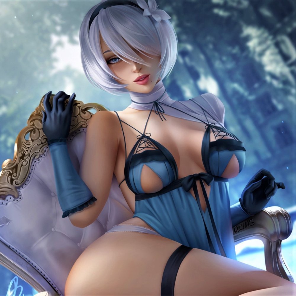 9s nier automata transgender