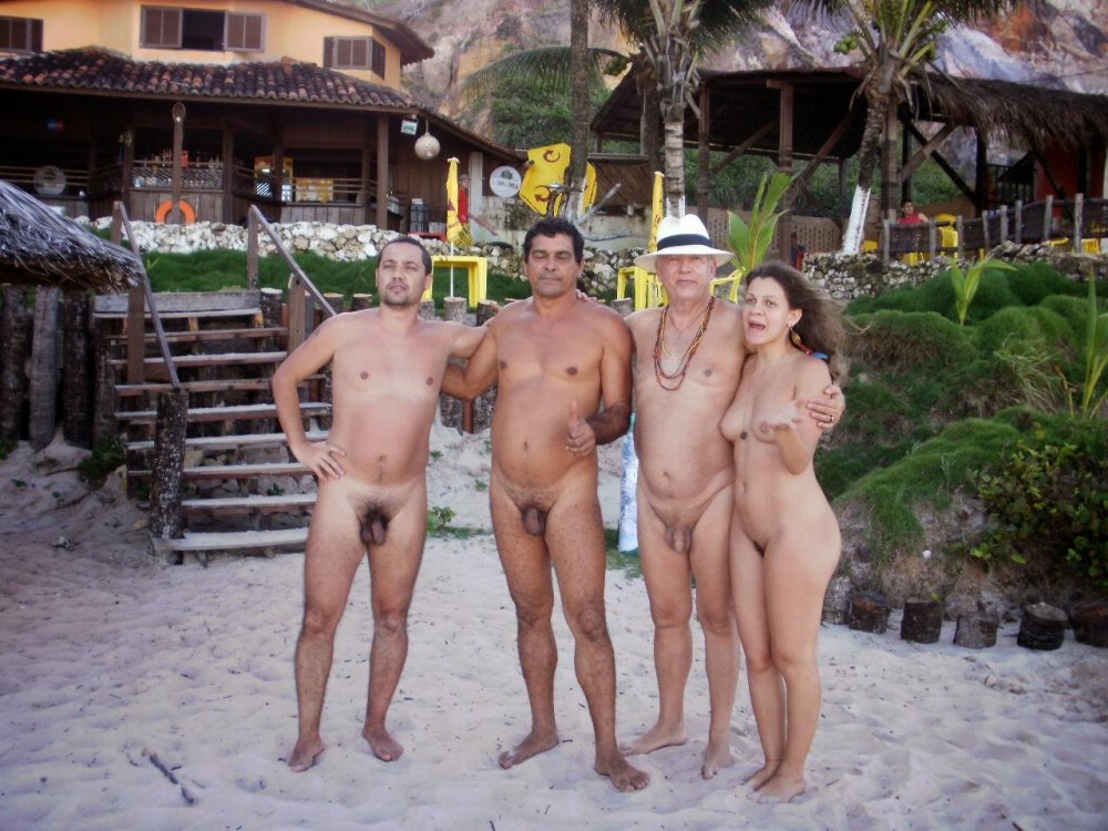Family nudic beaches