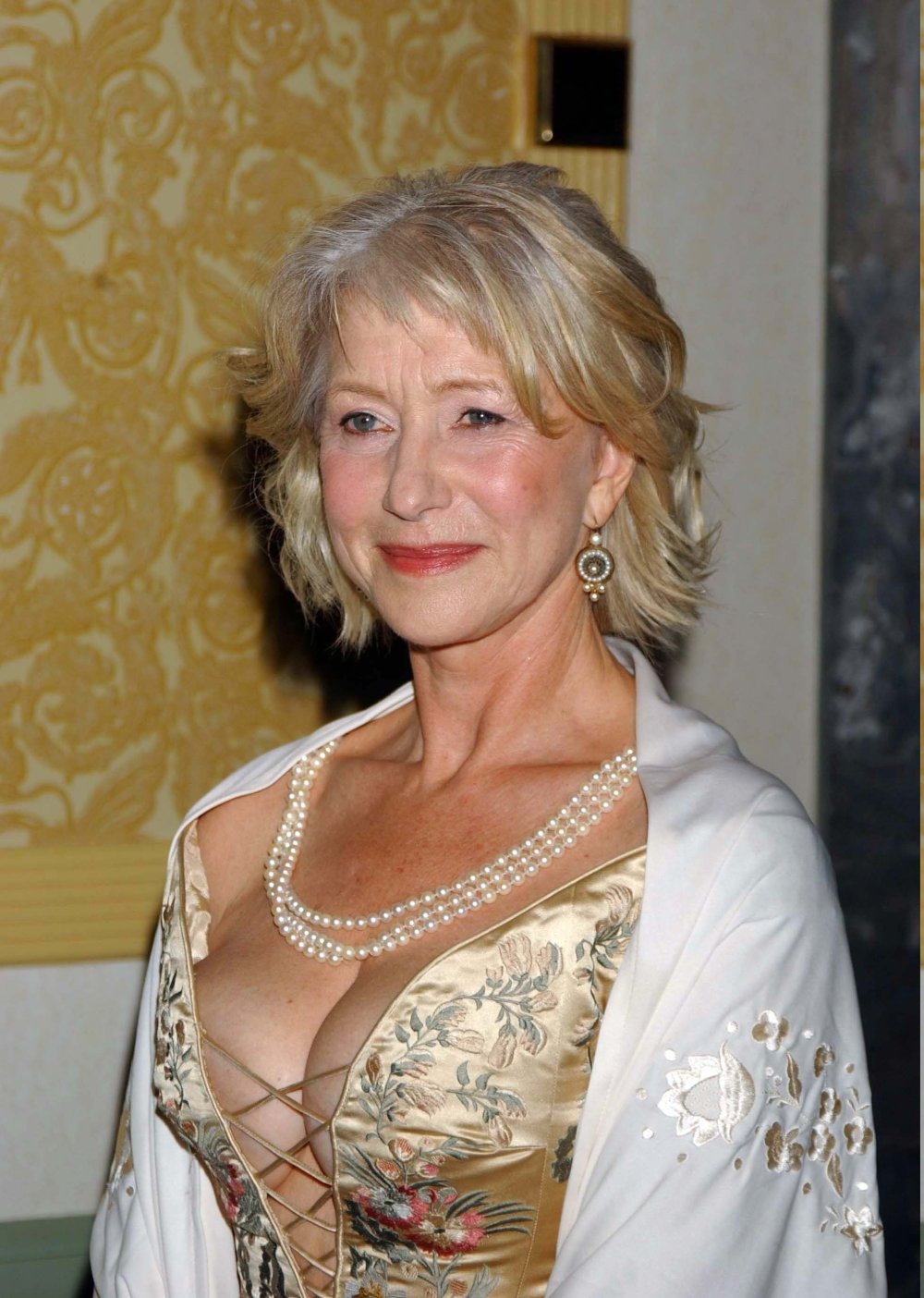 Helen Mirren Grandmother