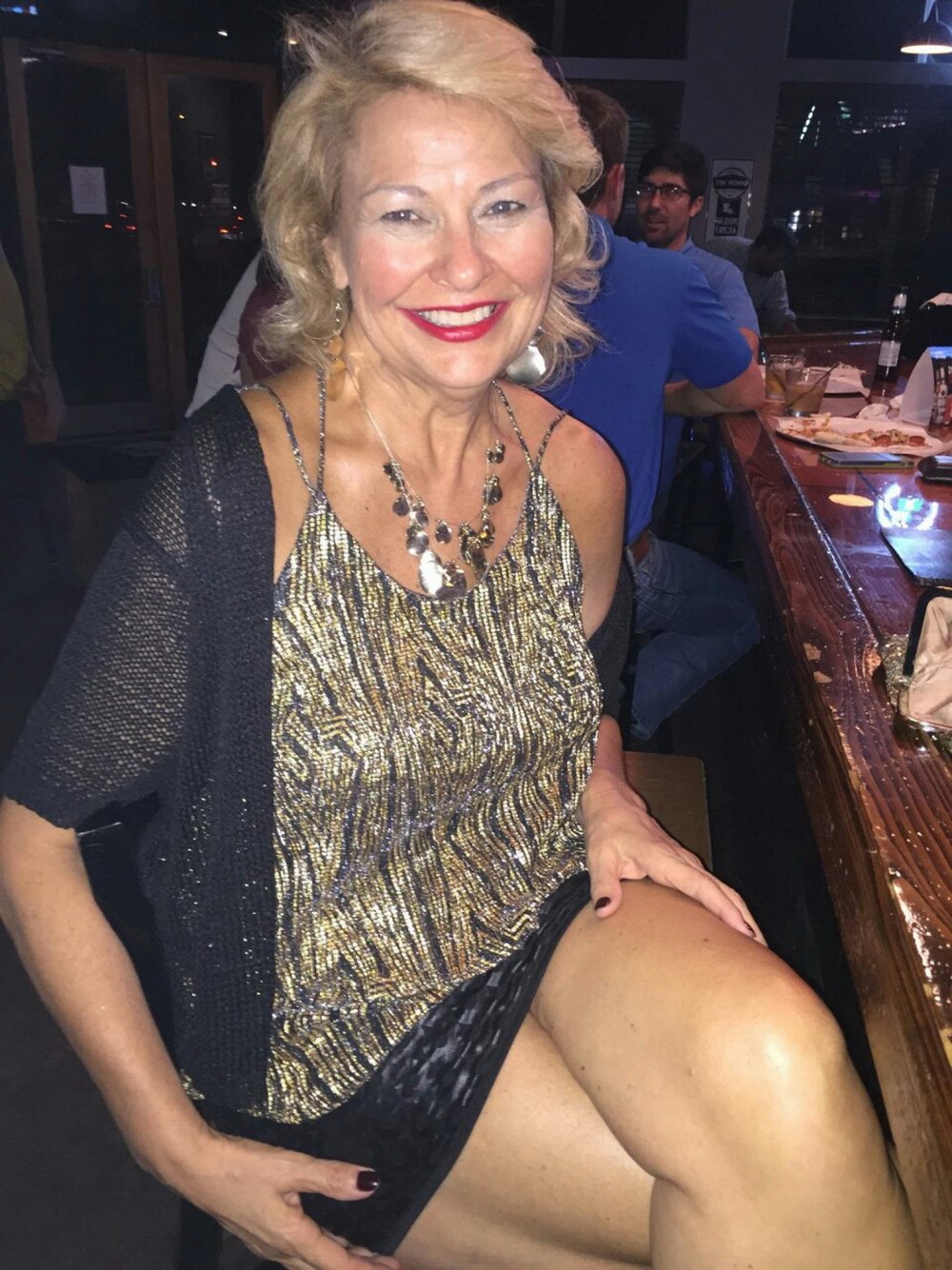 Melanie Gilf