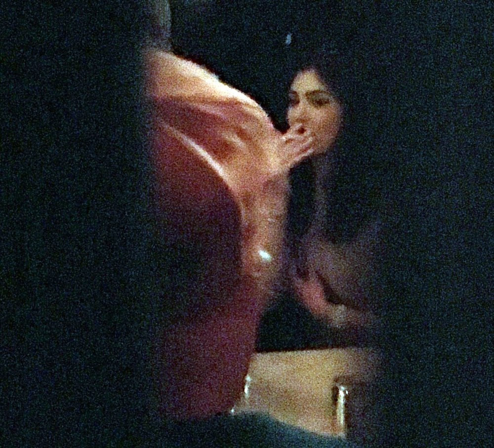 Naked Kylie Jenner Solo