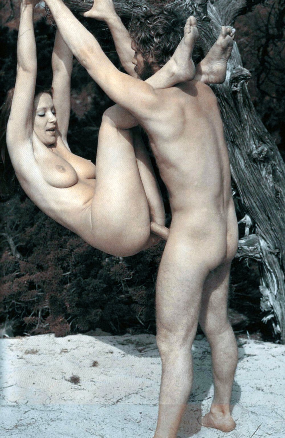Unusual erotic photo shoots