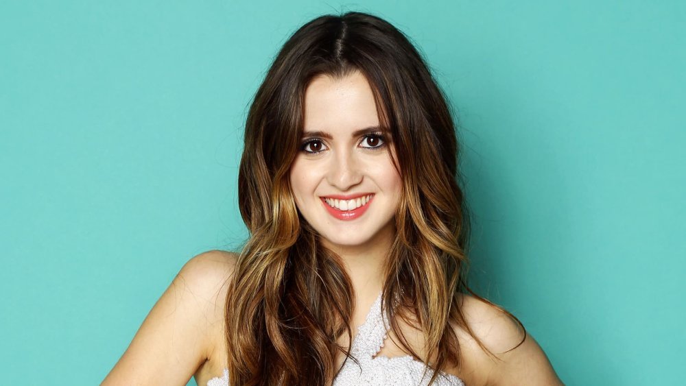Naked actress Laura Marano