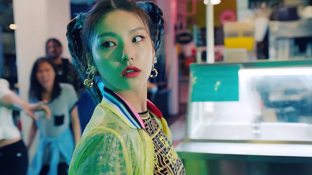 Itzy Yuna Deepfake
