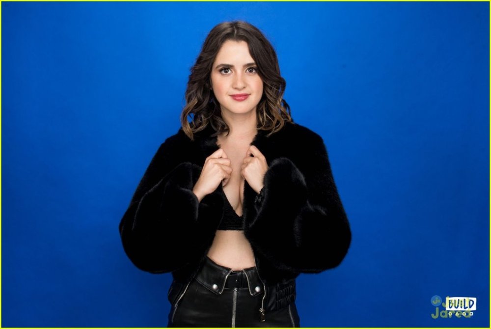 Laura Marano in a bikini