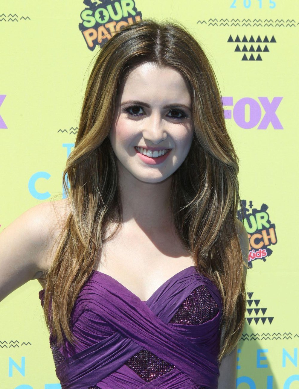 Laura Marano is frank