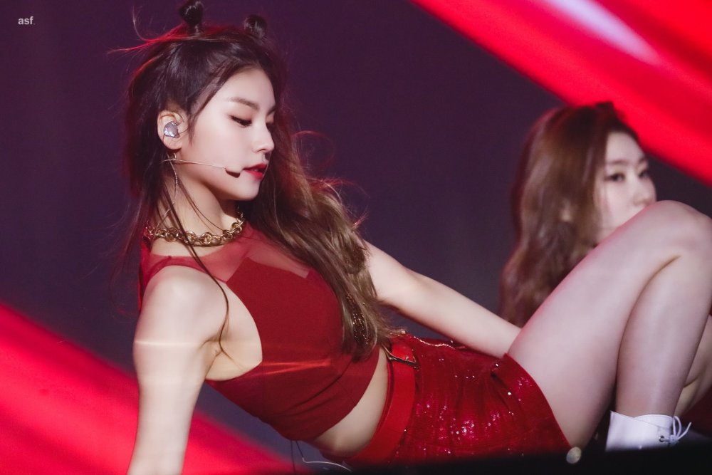 Yeji Itzy Aesthetic