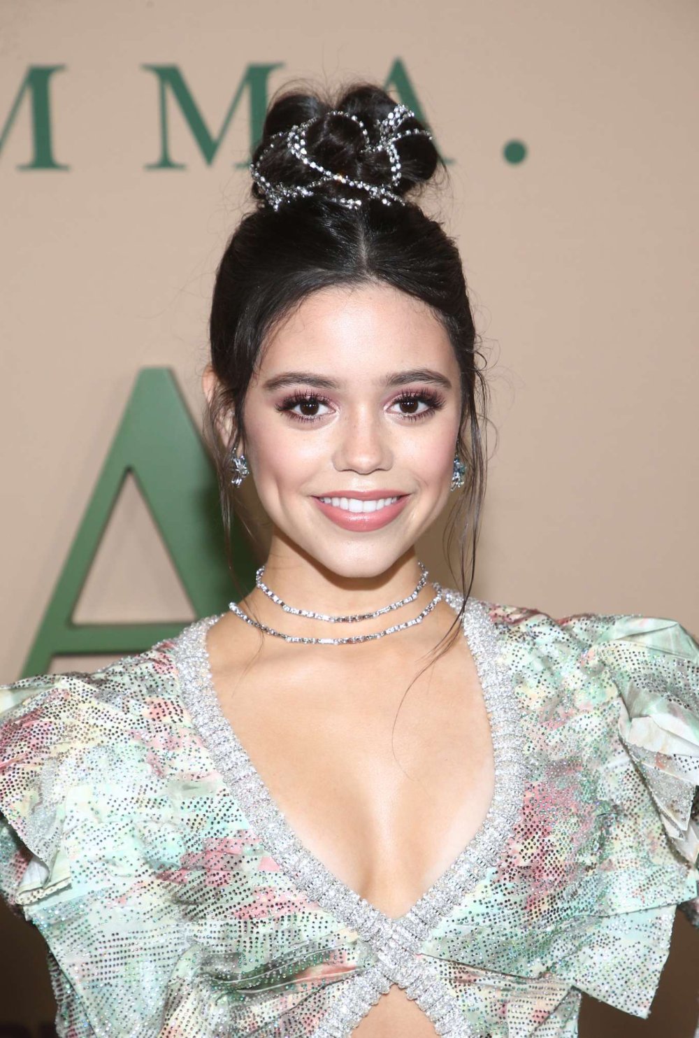 Jena Ortega Growth