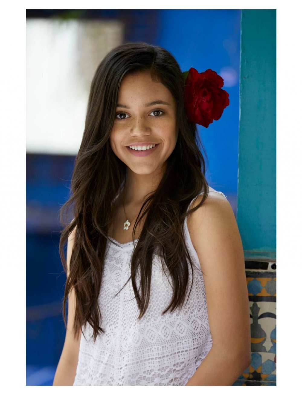 Jenna Ortega Guardians of the Galaxy