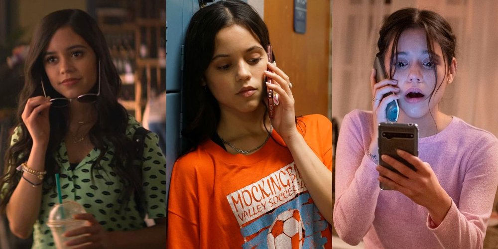 Jenna Ortega