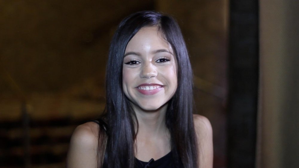 Jenna Ortega Leaked