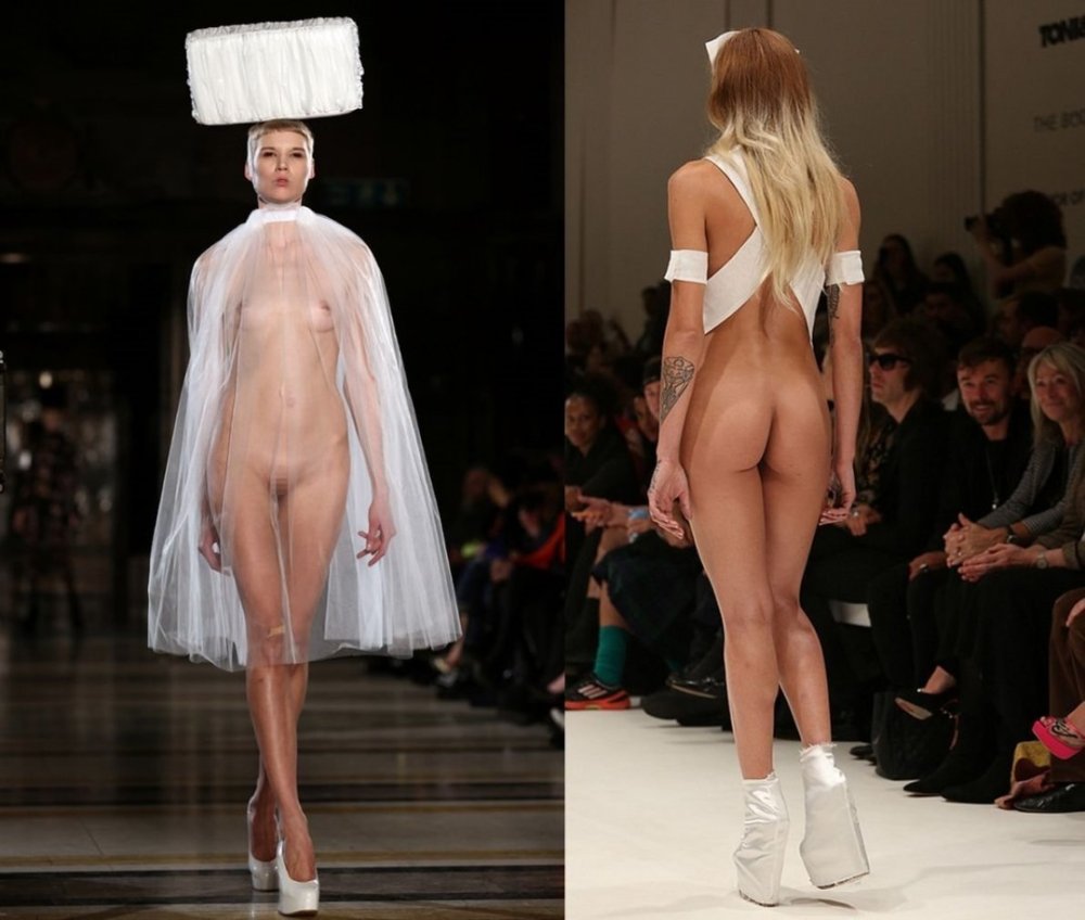 Charlie Le Minda Charlie Le NakeD