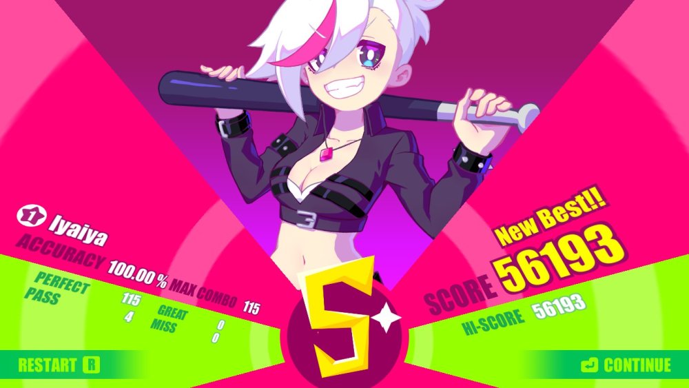 Muse Dash Marija Devil