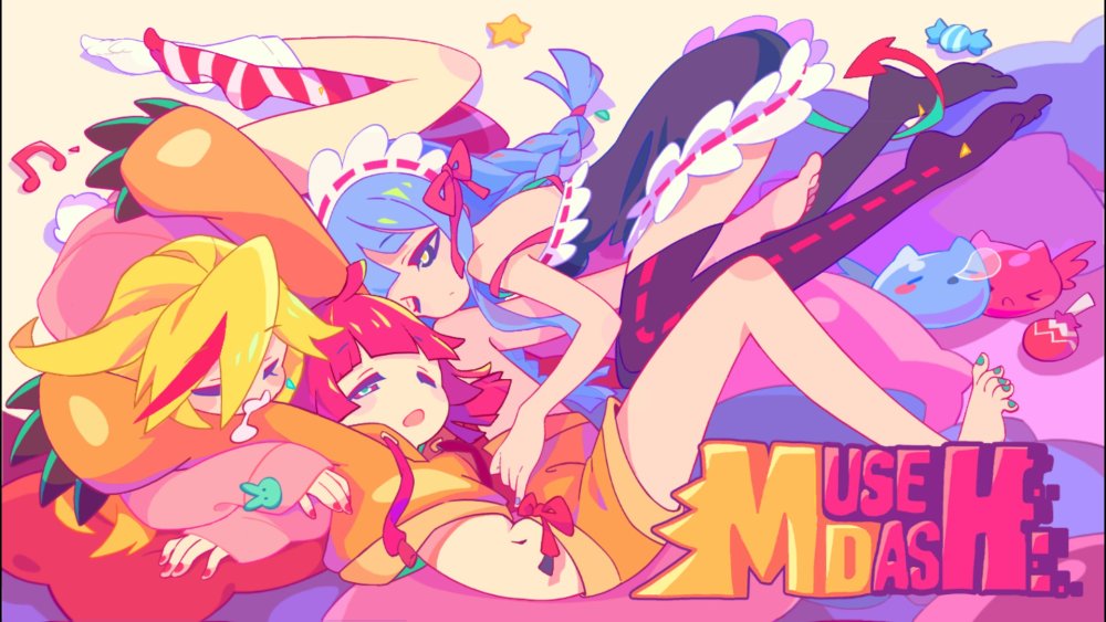 Muse Dash Nintendo