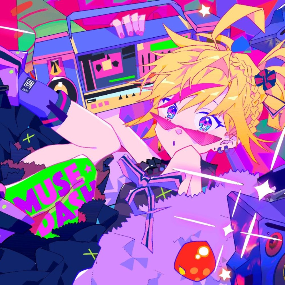 Muse Dash Marija