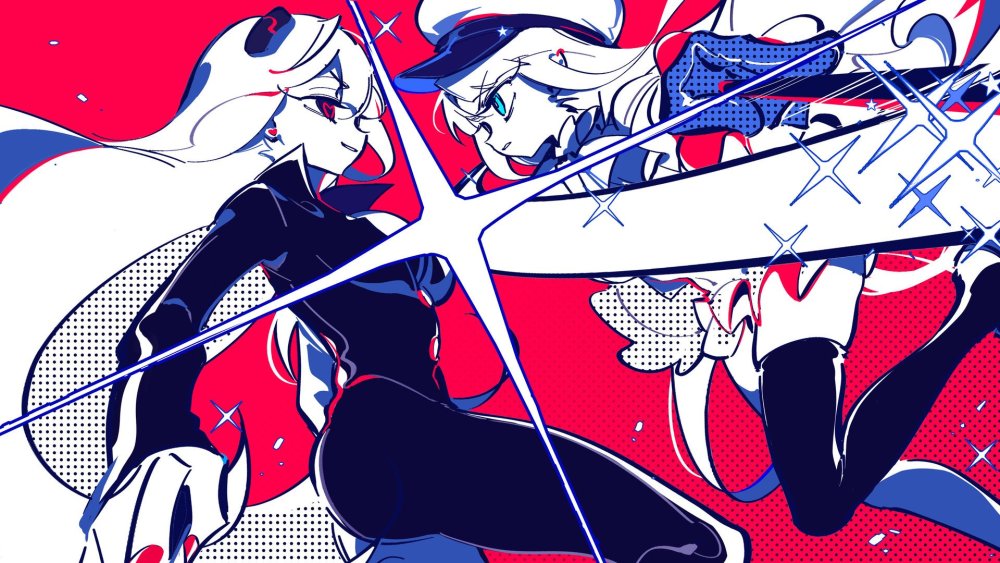 Muse Dash Panties