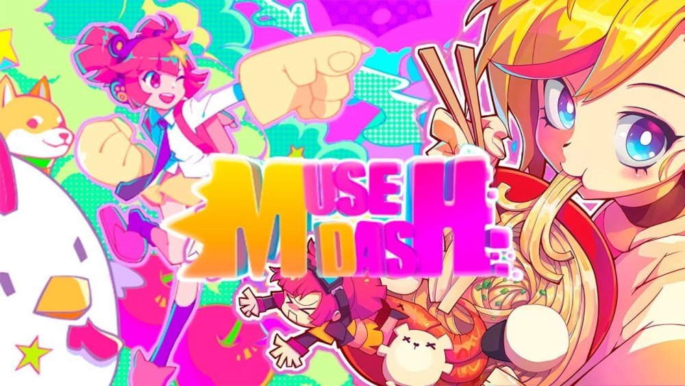 Muse dash characters R34