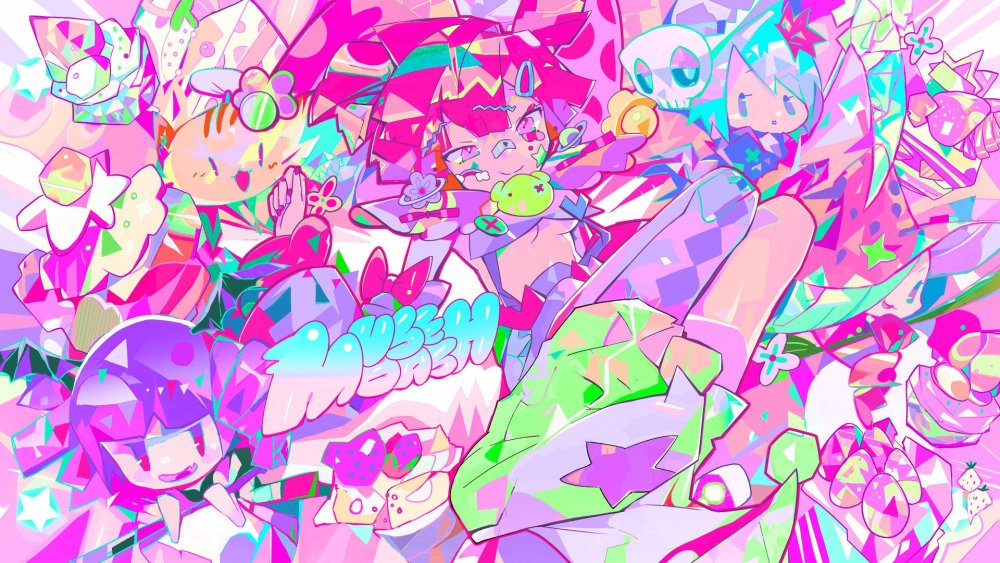 Muse Dash Marija