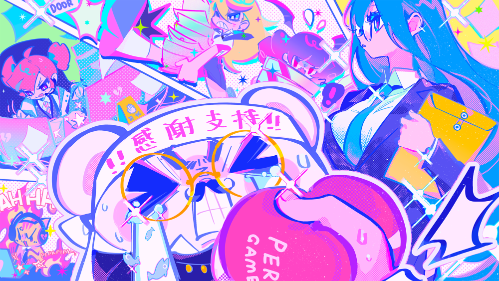 Muse Dash Panteushot