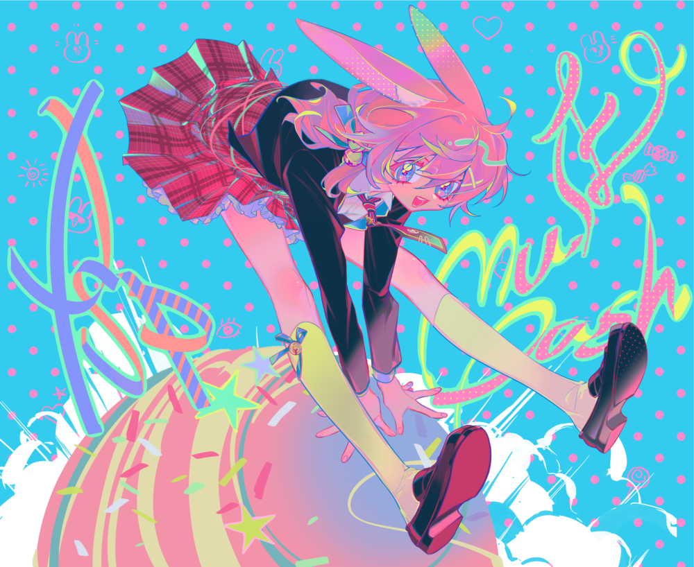 Muse Dash Marija Magical Girl