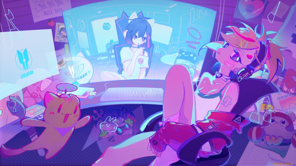 Muse Dash Arts