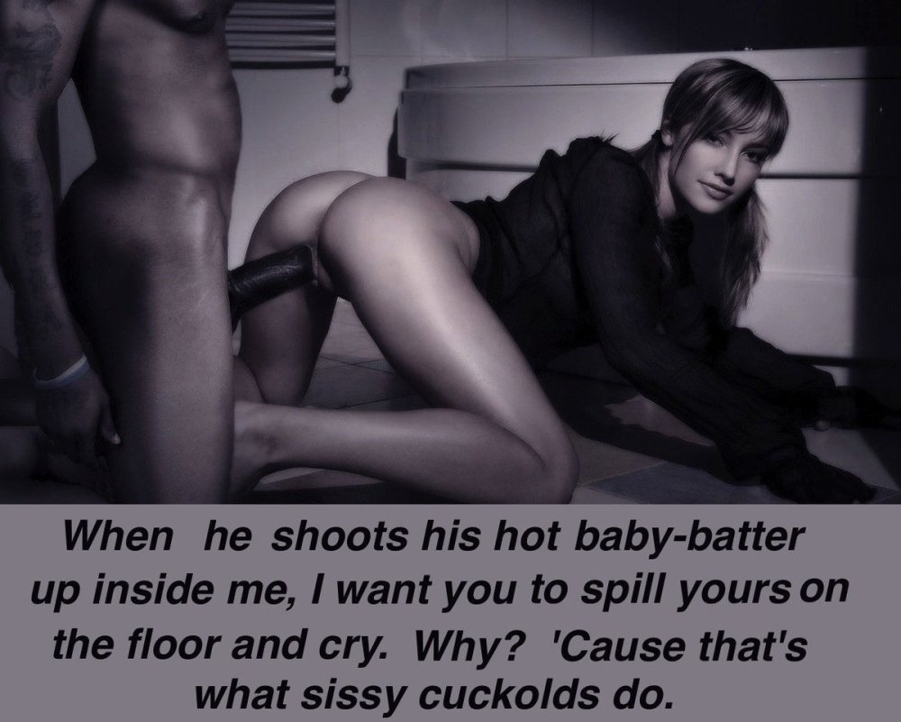 Black and white pornography