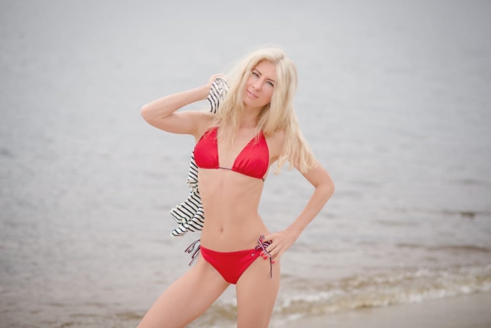 Oksana Saldyrkina Senokos